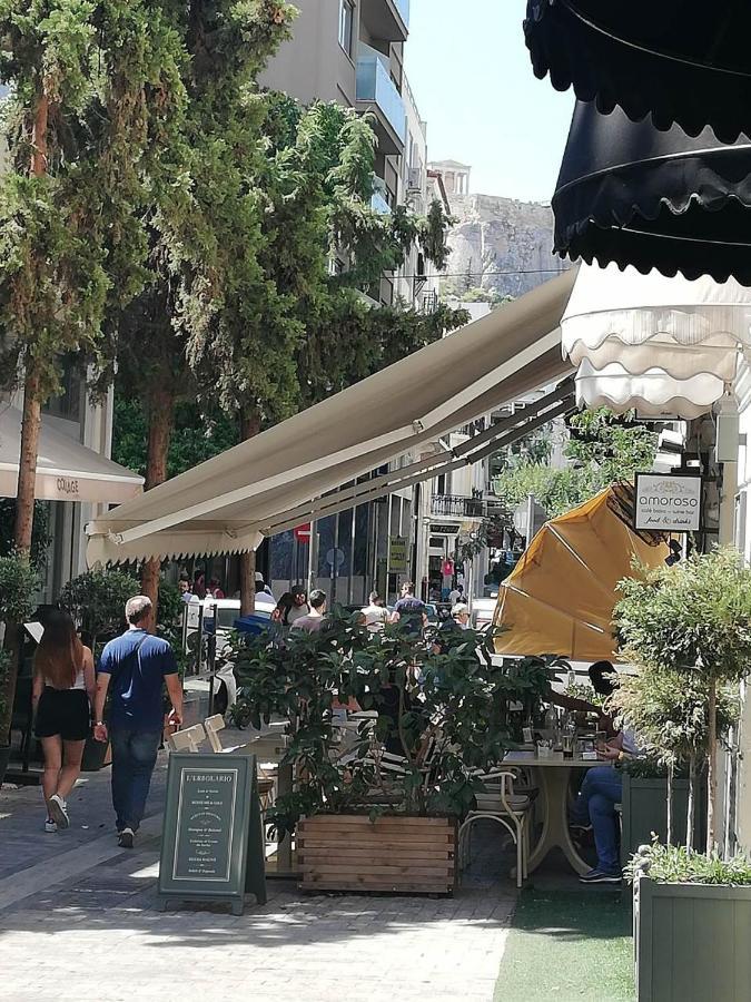 Day In Athens Aparthotel Exterior photo
