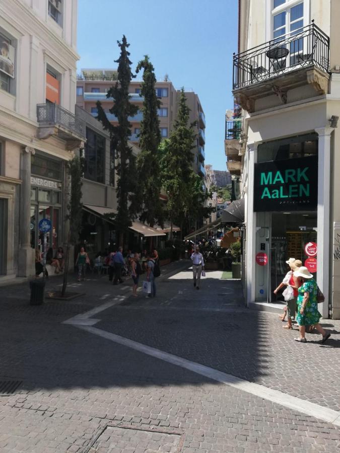 Day In Athens Aparthotel Exterior photo